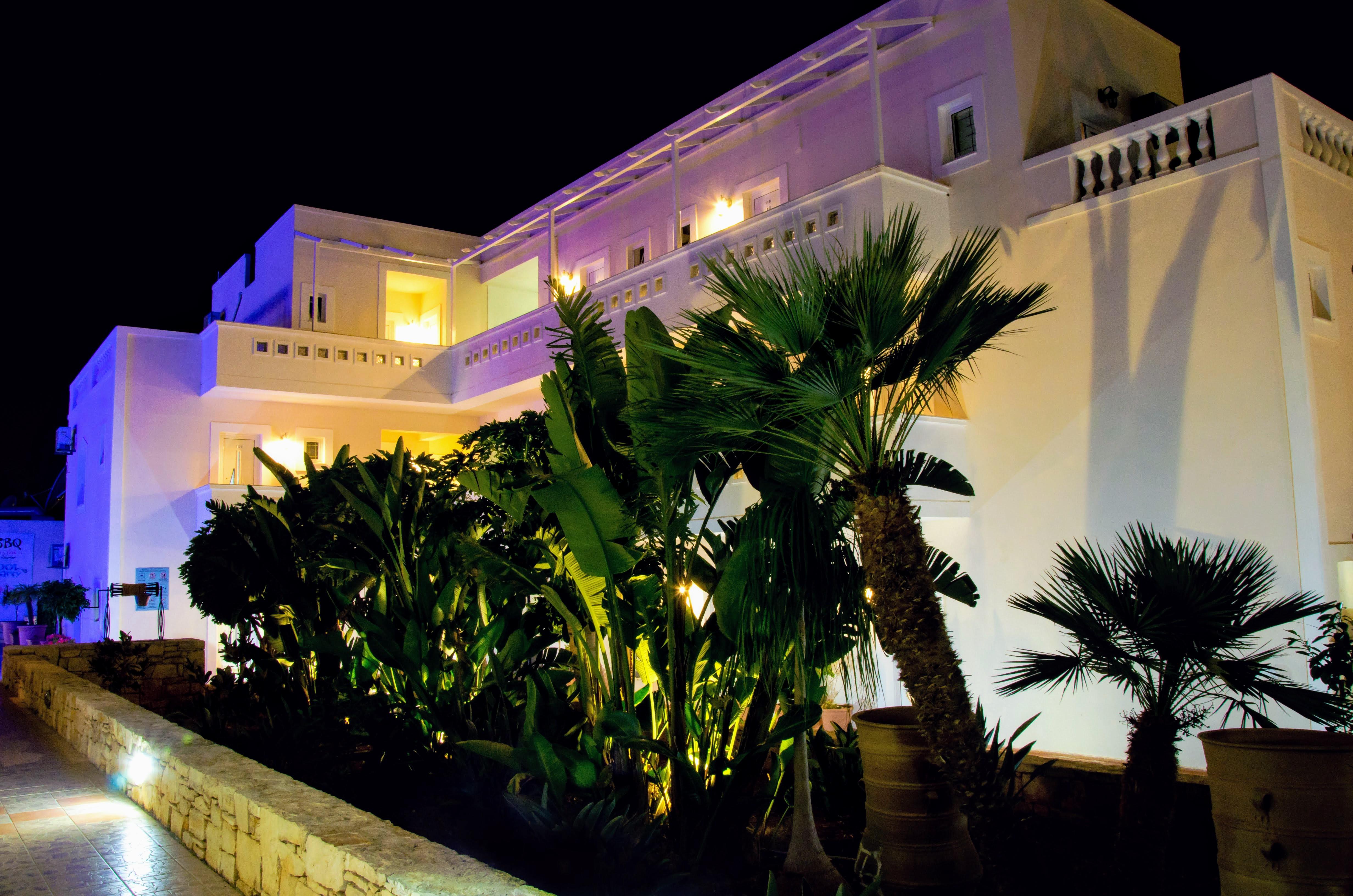 Yiannis Manos Hotel Resort Малія Екстер'єр фото