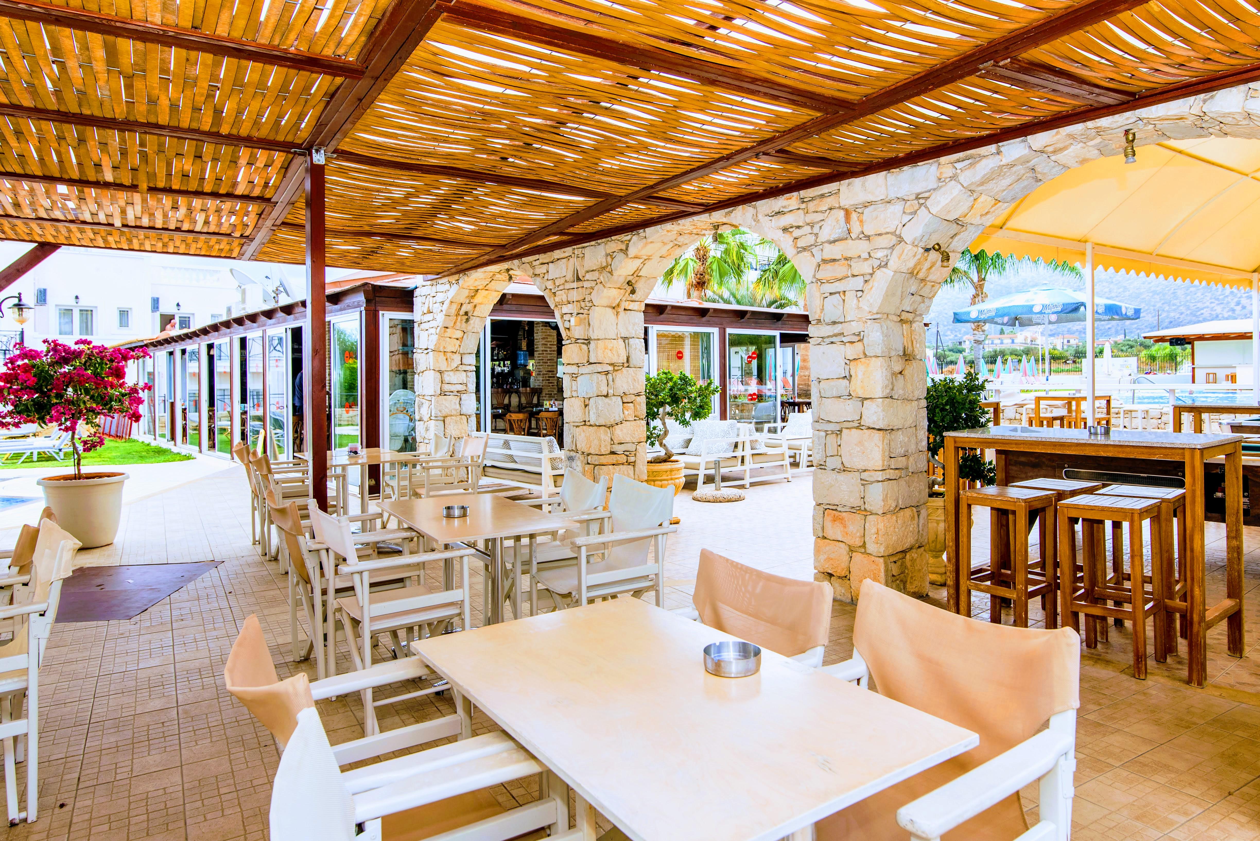 Yiannis Manos Hotel Resort Малія Екстер'єр фото