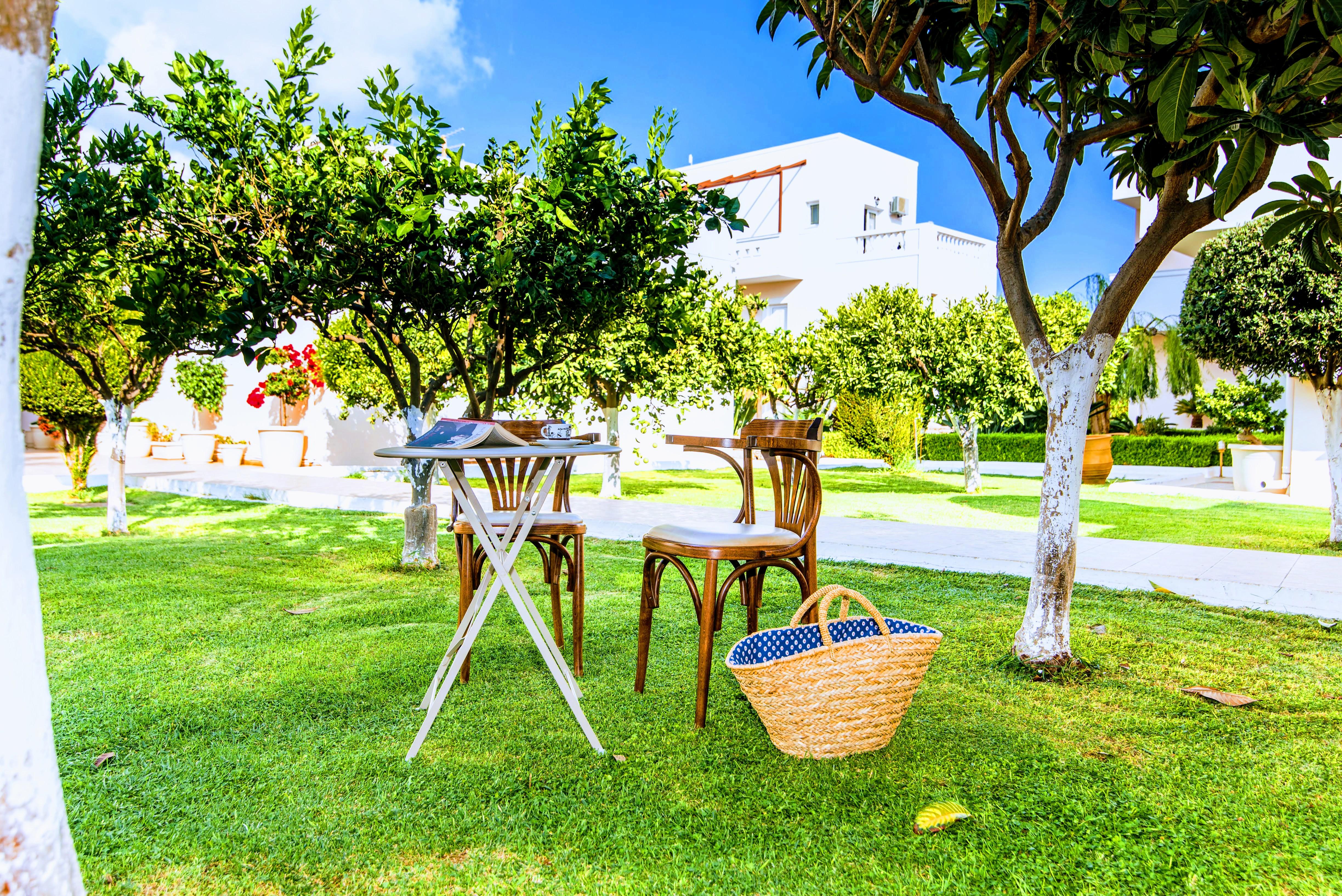 Yiannis Manos Hotel Resort Малія Екстер'єр фото