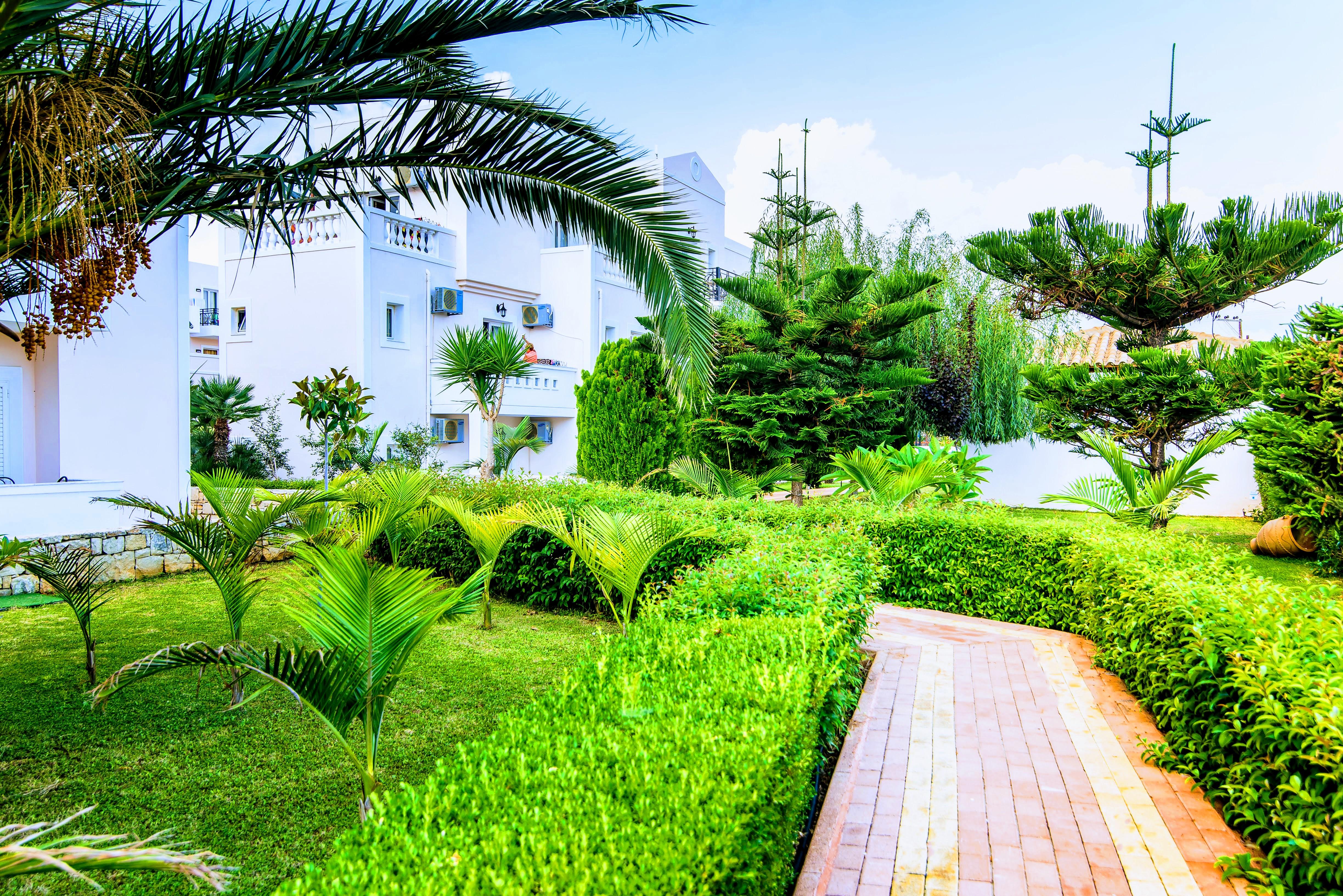 Yiannis Manos Hotel Resort Малія Екстер'єр фото